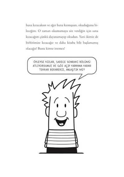 Komik Çocuk: Şaka Savaşları - 3