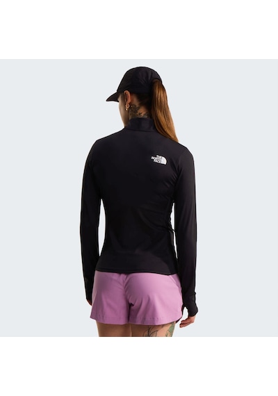 The North Face W Flex Full Zıp Kadın Ceket Nf0a8hfdjk31 Siyah