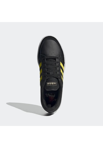 Adidas Breaknet Erkek Spor Ayakkabı Fz3269 Siyah E-411 001