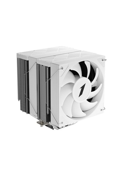 1st Player Cryo Cy12d Beyaz 2x120mm 4pin Pwm Am4-5/lga 1851-1700 Kule Tipi Işlemci Hava Soğutucu