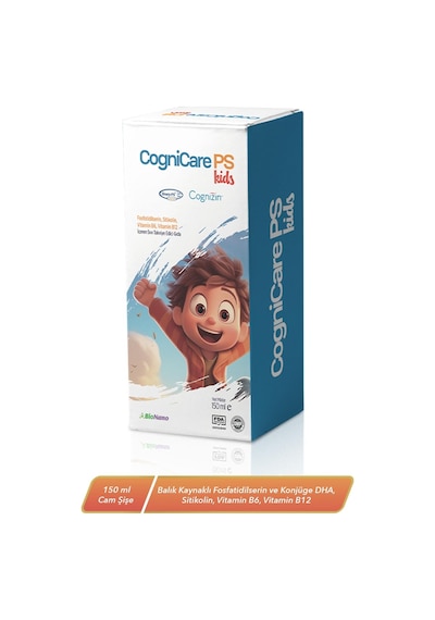 Cognicare Kids Ps