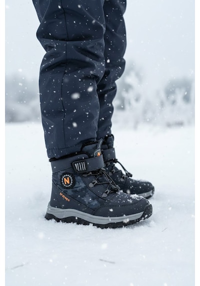 Ndrops Yseyl015 Outdoor Çocuk Bot Lacivert Lacivert