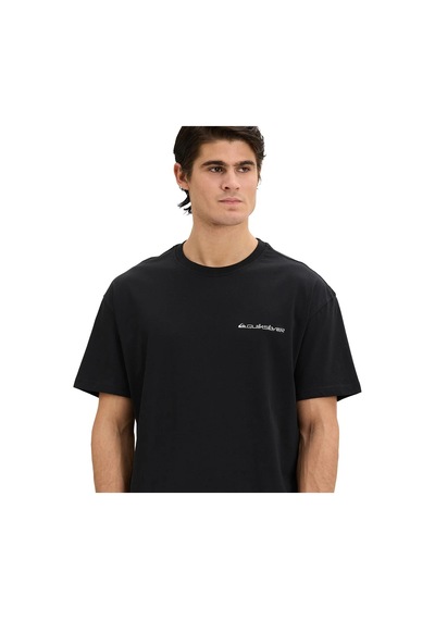 Quiksilver Touchdown Tee Erkek Tişört Trqms26110 001