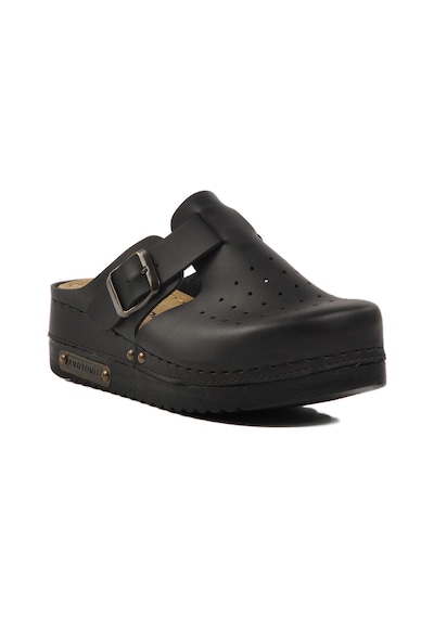 Siyah Anatomik Unisex Sabo Terlik 07-008 G Siyah