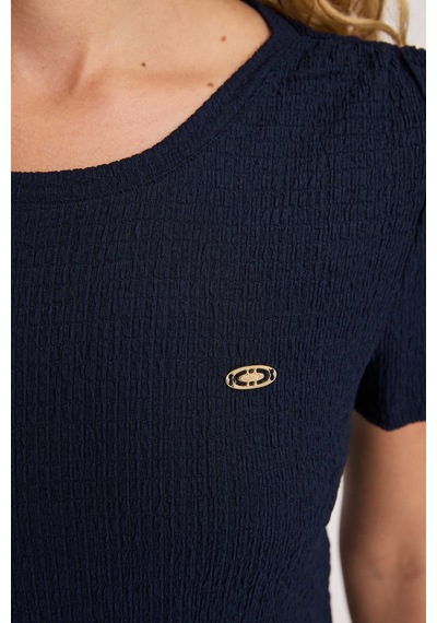 U.S. Polo Assn. U.s. Polo Assn. Kadın Lacivert Tişört 50323475-vr033