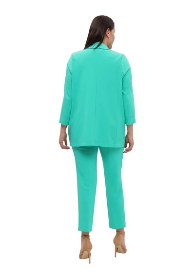 Hanezza Kadın Blazer Ceket Benetton Büyük Beden 7 Renk Takım Elbise Uyumlu Benetton - 5553107 Benetton Hanezza Kadın Blazer Ceket Benetton Büyük Beden 7 Renk Takım Elbise Uyumlu Benetton - 5553107 Benetton