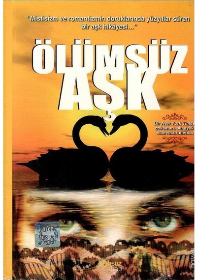 Ölümsüz Aşk Anya Seton 1.baskı