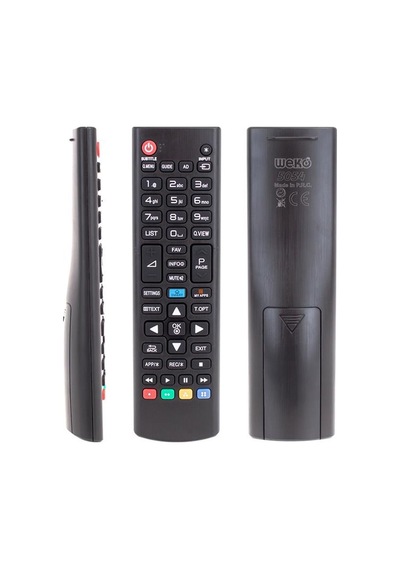 Lg Akb73975779 - 32lg2100 - 42lb731v - 49ub850 - 55lb671v Smart-my Apps Tuşlu Lcd-led Tv Kumanda 69718189