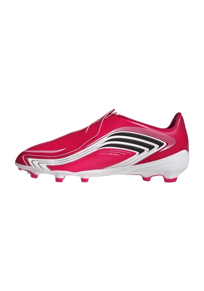 Adidas F50 Messı League Çocuk Krampon - Ih1906 Kırmızı