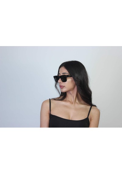 Dupont Mılano Dupont 1835sk 002d 52 21 145 Unisex Güneş Gözlüğü Siyah