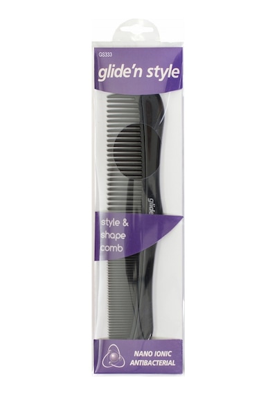 Glide'n Style GS333 Şekillendirme ve Tasarım Tarağı