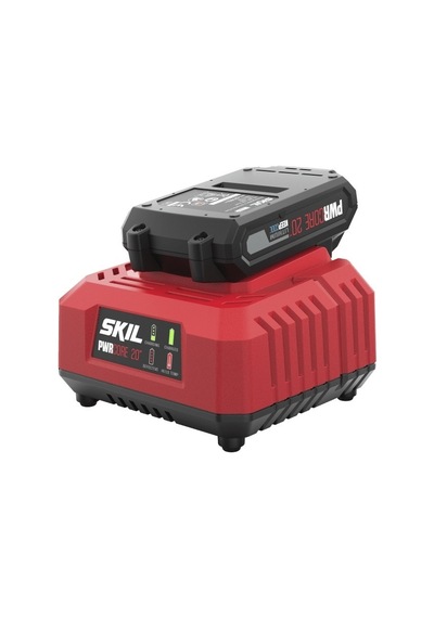 Skıl 3136aa 2,0ah Li + 2.4a Şarj Cihazı Promo