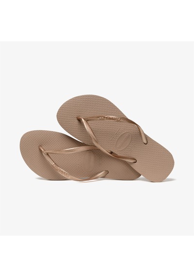 Havaianas Slim Kadın Sarı Terlik Düz 4000030 6234730