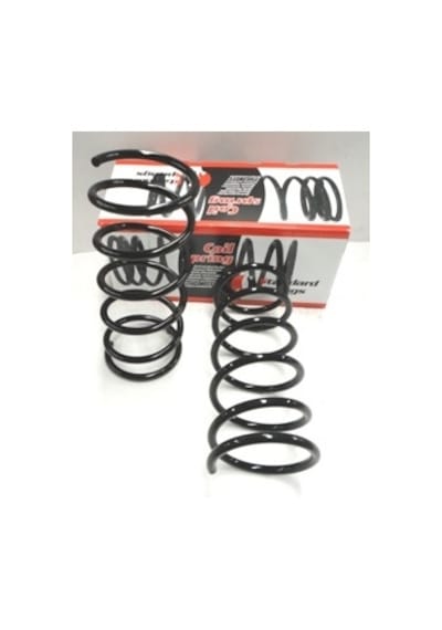 Hyundaı Getz- 03/05 Ön Helezon Yayı Sağ/sol 2li Set 1,3/1,4/1,6cc 12,5x142 Stdr