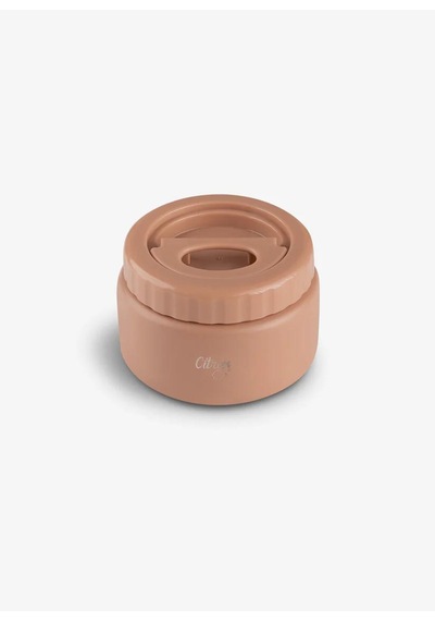Citron Vakumlu Paslanmaz Çelik Yemek Termosu 250 Ml - Blush Pink 1196397