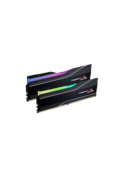 G.skill Trident Z5 Neo Rgb Siyah 32gb 2x16gb Ddr5 6000mhz Cl26 Amd Expo Ram Bellek F5-6000j2636h16gx2-tz5nr