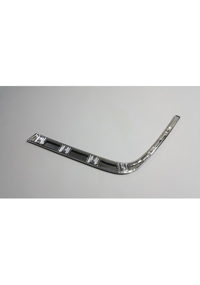 Mercedes E Serisi W210 S210 1996-2003 Ön Tampon Nikelajı Sağ