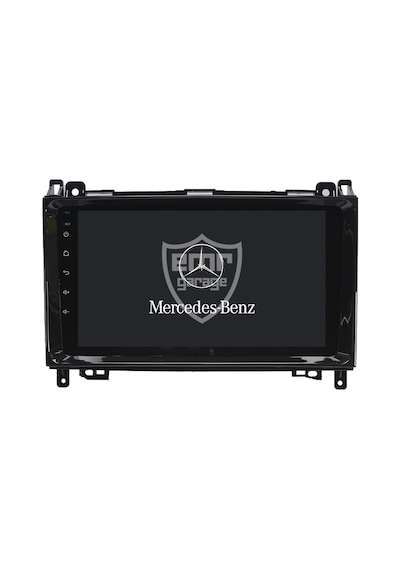 VW CRAFTER ANDROİD MULTİMEDYA KABLOSUZ CARPLAY NAVİGASYON