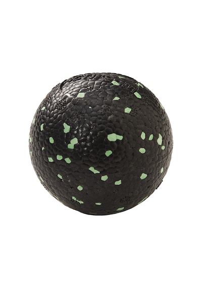 Actifoam Lacrosse Massage Ball El Ayak Sert Uyarıcı Masaj Topu Orta Sert-Siyah Yeşil