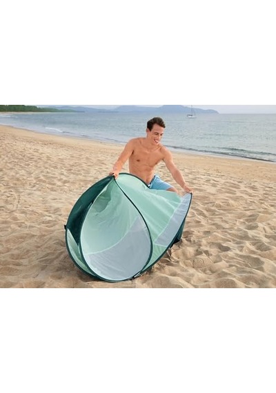Pavillo Hızlı Plaj Çadırı 2.00m X 1.20m X 90cm Çok Renkli