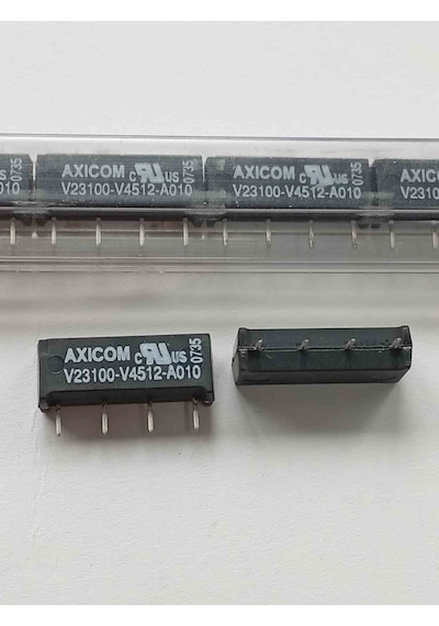 V23100-v4512-a010 12v Axıcom Reed Röle 2 Adet