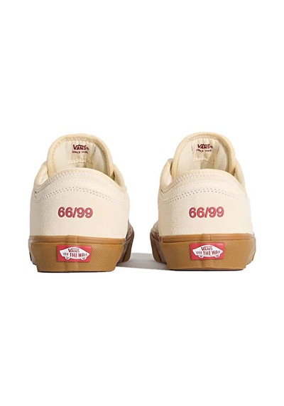 Vans Rowley Classıc Erkek Günlük Ayakkabı Vn000sf4ı661 Krem