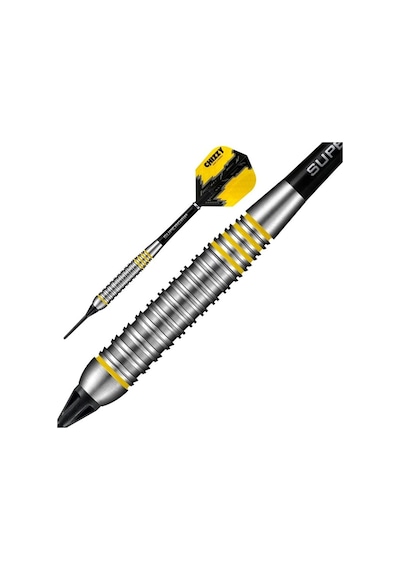 Harrows Chizzy High Grade Alloy Soft Tip Darts 21