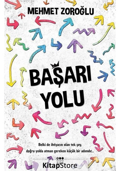 Başarı Yolu - Mehmet Zoroğlu