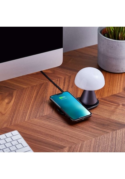 Lexon Duo Mini Şarj Cihazı Siyah Ld147N