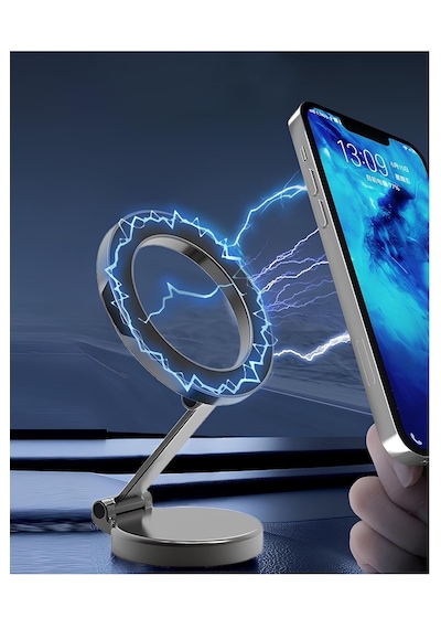 Apple Uyumlu iPhone 11-12-13-14-15-15 Plus-15 Pro Max  Magsafe Manyetik