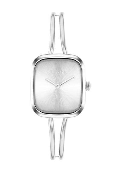 Calvin Klein Ck25100131 Kadın Kol Saati Metalik Gri