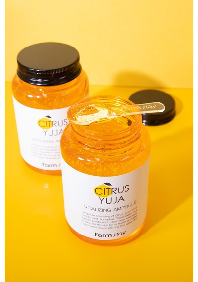 Farmstay Cıtrus Yuja Vıtalızıng Ampoule 250ml