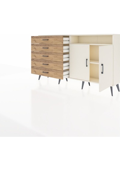 Arges Konsol 2 Raflı 5 Çekmeceli 2 Kapaklı 176x30x99 Aytaşı-aytaş Aytaşı-aytaşı/çam Arges Konsol 2 Raflı 5 Çekmeceli 2 Kapaklı 176x30x99 Aytaşı-aytaş Aytaşı-aytaşı/çam