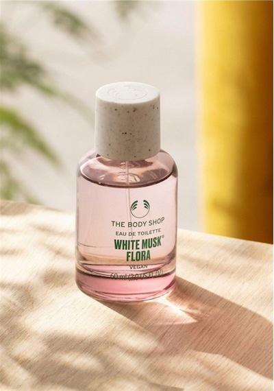 The Body Shop White Musk Flora Eau De Toilette 60 Ml Çiçeksi