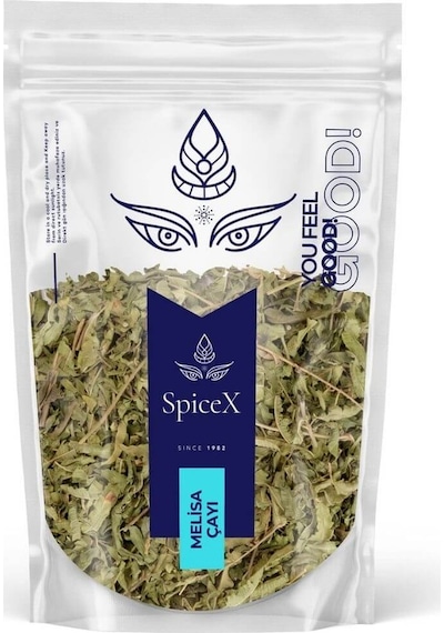 The Spicex Organic Melisa Çayı 100 G