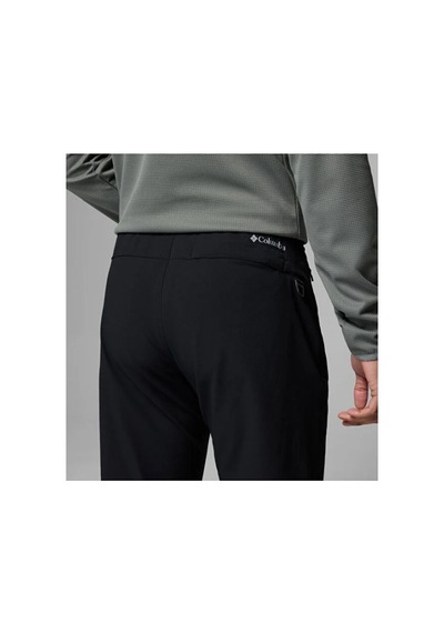 Columbia Essential Hike 365 Erkek Pantolon Ao4343 Siyah