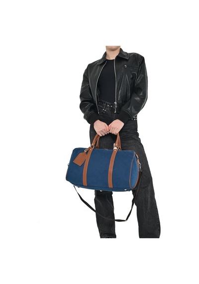 My Free Bag Gk Kanvas Unisex İş, Seyehat, Spor İçin El Çantası / Valizi Lacivert Lacivert