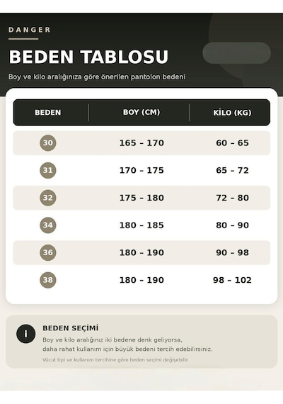 Danger Erkek Premium Poliamid Kumaş Comfort Fit Jogger Siyah Pantolon - 252dngr