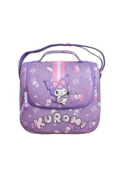 Kuromi Beslenme Çantası Termoslu 3355 Çok Renkli