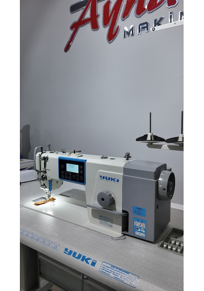 Yuki B1 A Full Otomatik Düz Dikiş Makinası