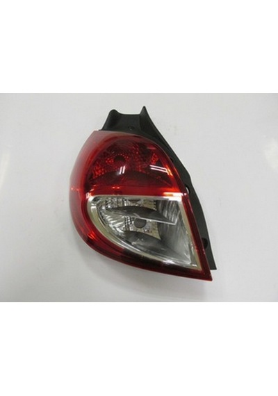 2009-2012 Renault Clio Hb Stop Lambası Sol Kırmızı-beyaz Pleksan Adet Oem No:8200886944