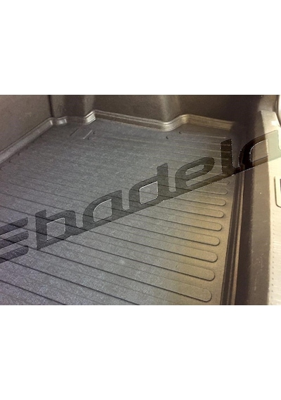 2009 Renault Fluence Bagaj Havuzu Araca Özel 3D Badela Marka
