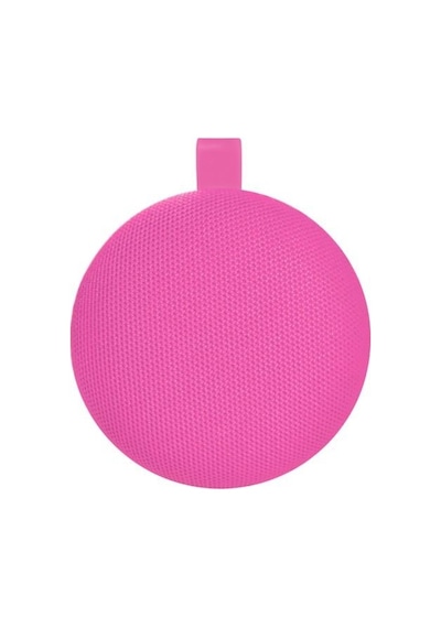 C4u Taşınabilir Bluetooth Hoparlör - Pembe - Bhx10