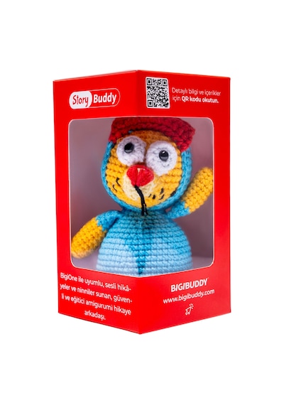 Bigibuddy Storybuddy Şakir Kral Şakir Serisi Sesli Hikâye Arkadaşı