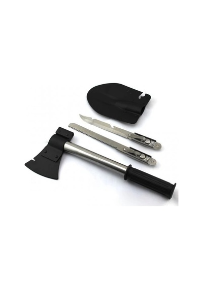 Için Kürek Balta Testere Bıçak Takımı 4 Lü Set 27cm
