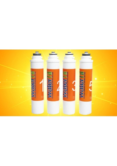 Waterlife Filtre Seti 1-2-3-5 Waterlife Su Arıtma Filtresi (548057574)