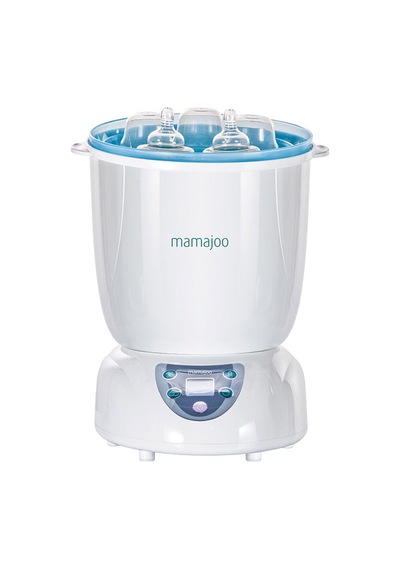 Mamajoo 5 İşlevli Kurutmalı Buhar Sterilizörü & Mama Isıtıcısı