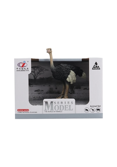 Animal World Deve Kuşu
