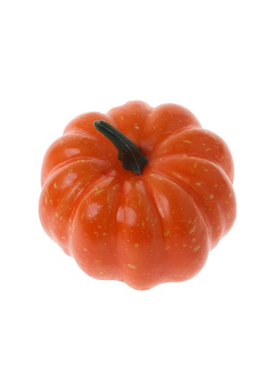 Yapay Sebze Kabak Bal Kabağı Turuncu 8cm 1adet Yapay Sebze Kabak Bal Kabağı Turuncu 8cm 1adet