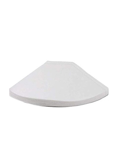 Kahve Filtresi 4 Numara Büyük Boy Beyaz Kağıt 3x100 300'lü Paket Genel